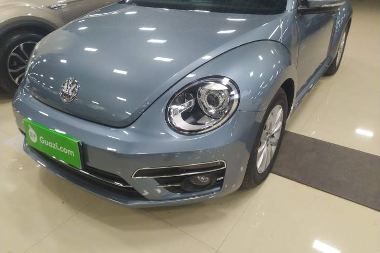 Used Volkswagen Beetle 2018 180TSI Yile Model Left Front Headlight