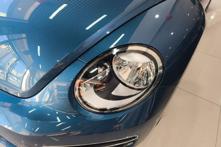Used Volkswagen Beetle 2018 180TSI Yile Model Left Front Headlight