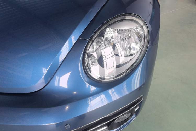 Used Volkswagen Beetle 2018 180TSI Yile Model Left Front Headlight