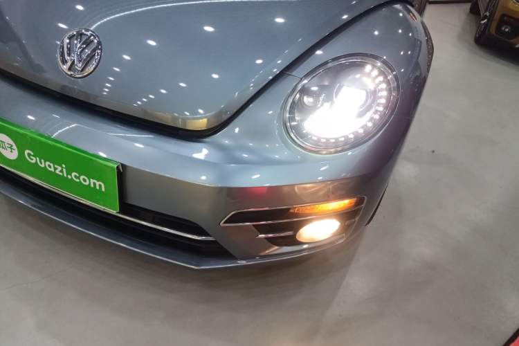 Used Volkswagen Beetle 2018 180TSI Shangle Model Left Front Headlight