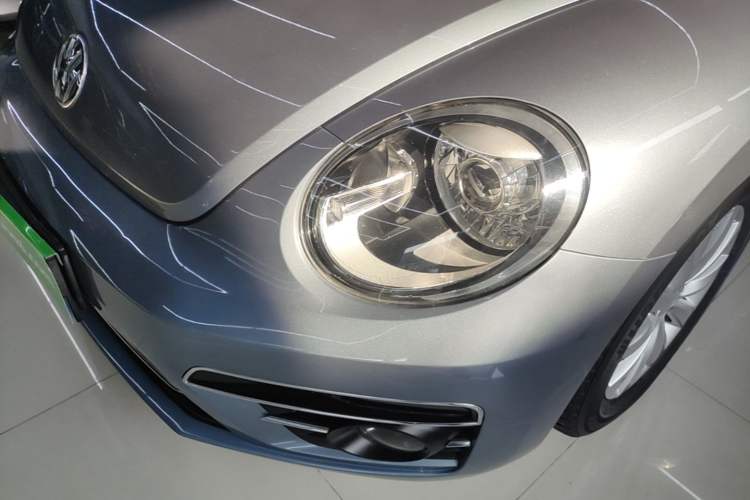 Used Volkswagen Beetle 2018 180TSI Yile Model Left Front Headlight