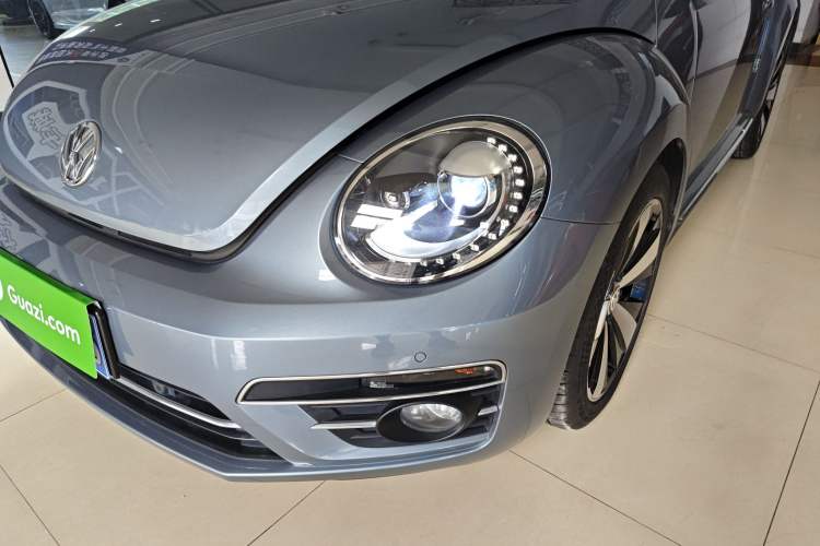 Used Volkswagen Beetle 2018 280TSI ZhiLe Trim Left Front Headlight
