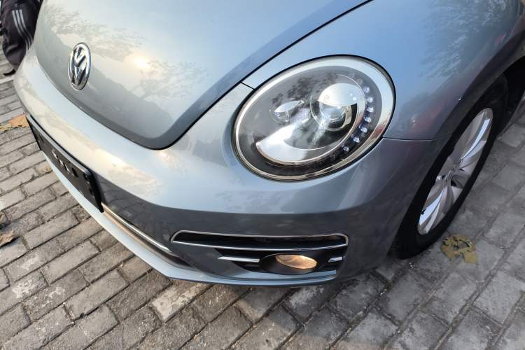 Used Volkswagen Beetle 2018 180TSI Yile Model Left Front Headlight