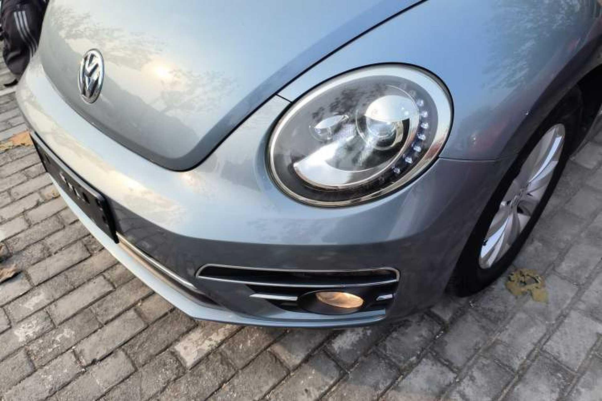 Used Volkswagen Beetle 2018 180TSI Yile Model Left Front Headlight