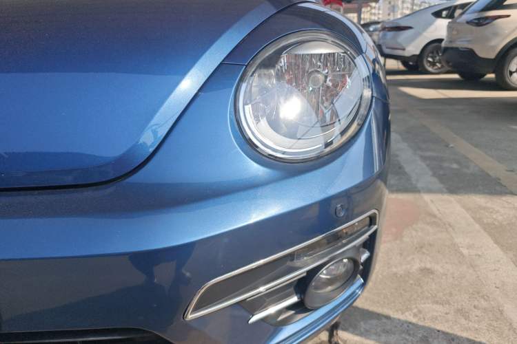 Used Volkswagen Beetle 2018 180TSI Yile Model Left Front Headlight