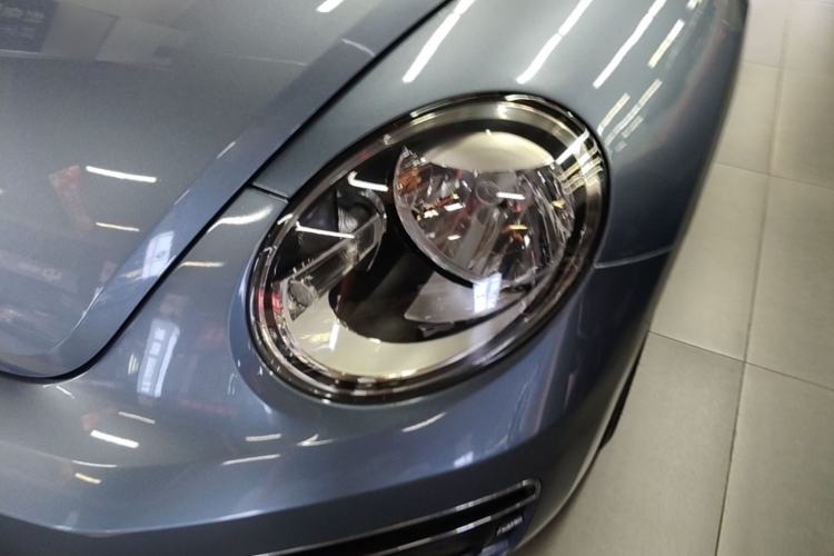 Used Volkswagen Beetle 2018 180TSI Yile Model Left Front Headlight