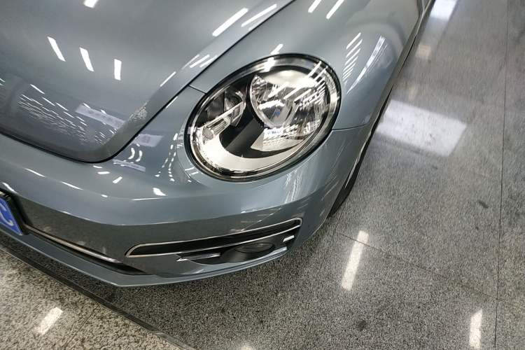 Used Volkswagen Beetle 2018 180TSI Yile Model Left Front Headlight