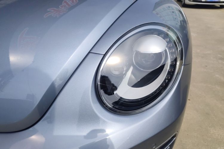 Used Volkswagen Beetle 2018 180TSI Shangle Model Left Front Headlight