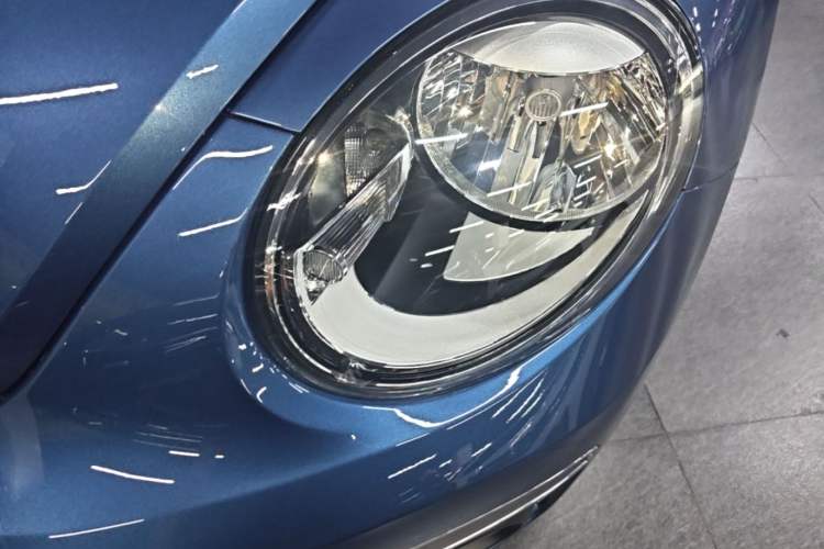 Used Volkswagen Beetle 2018 180TSI Yile Model Left Front Headlight