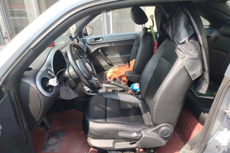 Used Volkswagen Beetle 2018 180TSI Shangle Model Left Front Seat