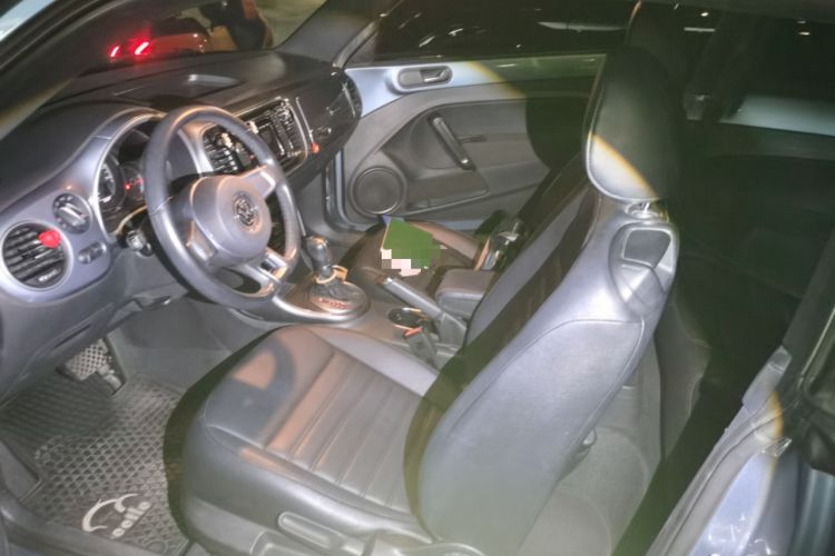 Used Volkswagen Beetle 2018 180TSI Yile Model Left Front Seat