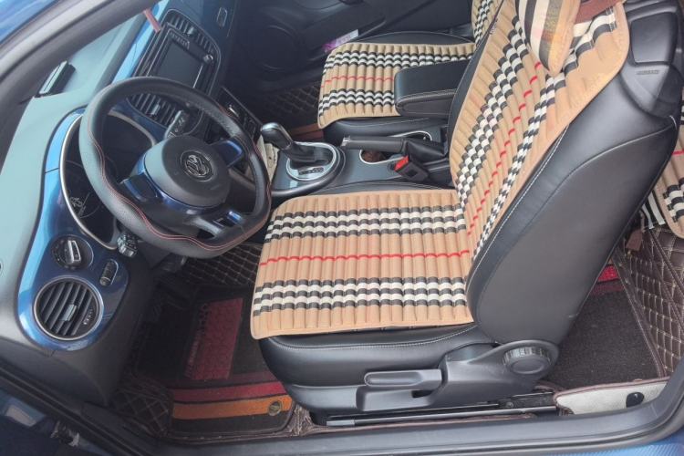 Used Volkswagen Beetle 2018 180TSI Yile Model Left Front Seat