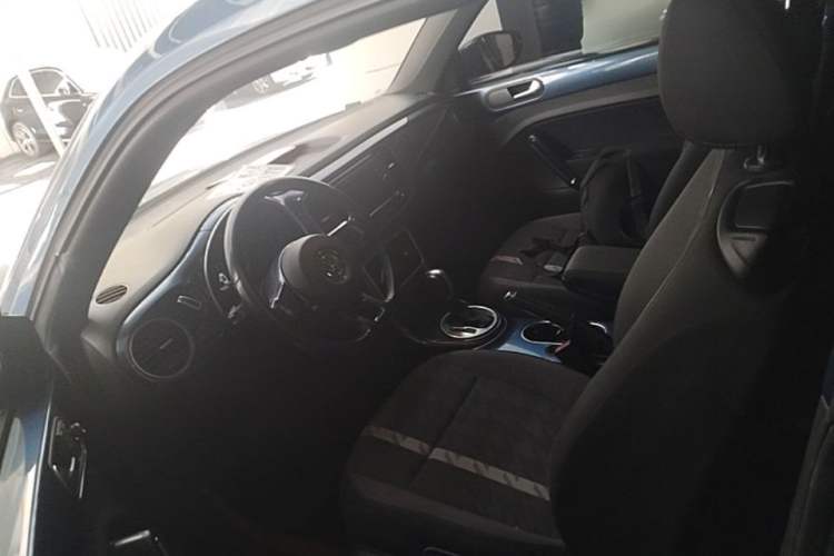 Used Volkswagen Beetle 2018 180TSI Yile Model Left Front Seat