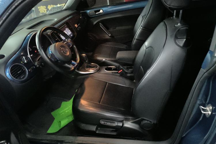 Used Volkswagen Beetle 2018 180TSI Yile Model Left Front Seat