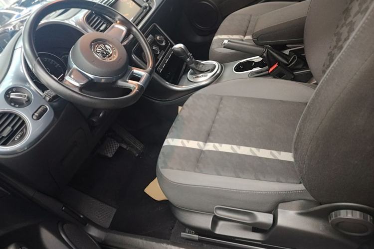 Used Volkswagen Beetle 2018 180TSI Yile Model Left Front Seat