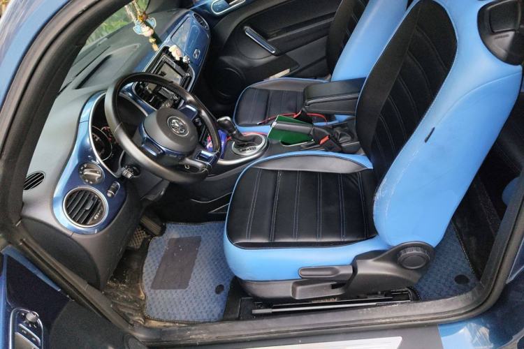 Used Volkswagen Beetle 2018 180TSI Yile Model Left Front Seat