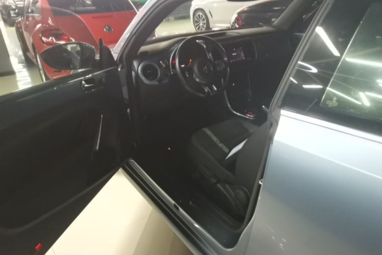 Used Volkswagen Beetle 2018 280TSI Zongle Model Left Front Seat