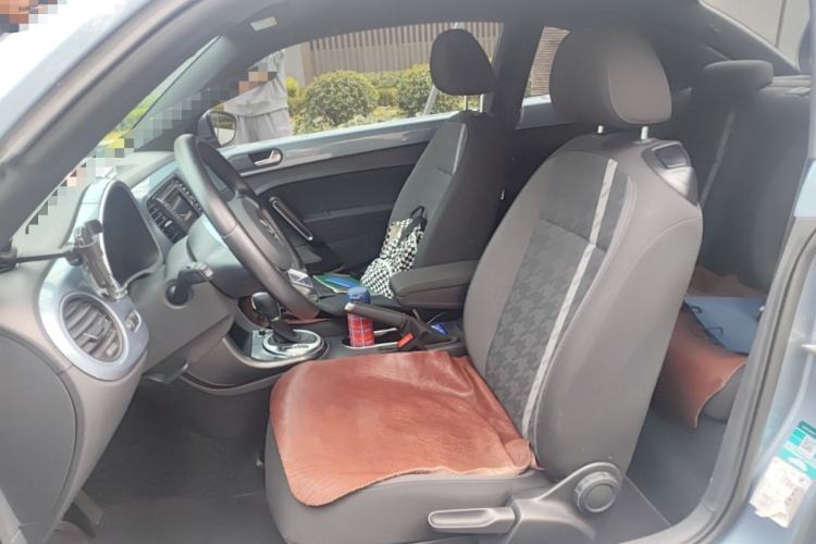 Used Volkswagen Beetle 2018 180TSI Yile Model Left Front Seat