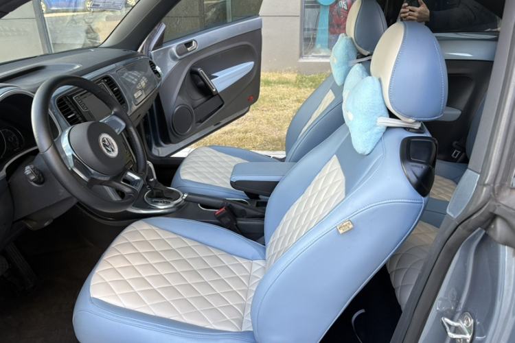 Used Volkswagen Beetle 2018 180TSI Shangle Model Left Front Seat