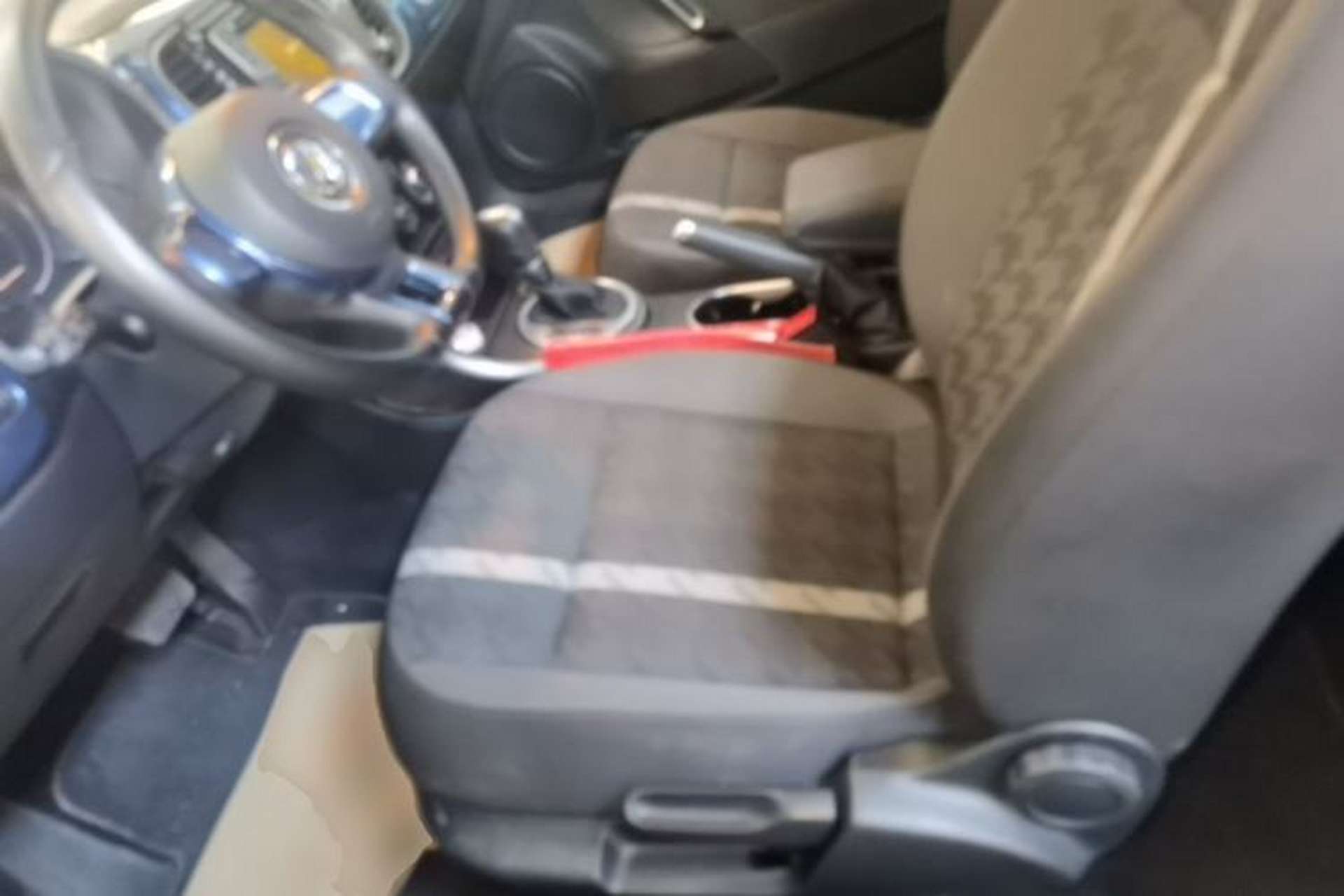 Used Volkswagen Beetle 2018 180TSI Shangle Model Left Front Seat