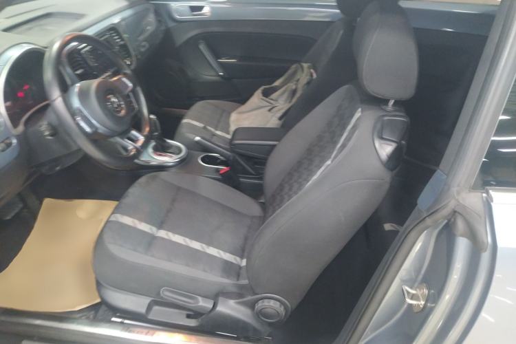 Used Volkswagen Beetle 2018 180TSI Yile Model Left Front Seat