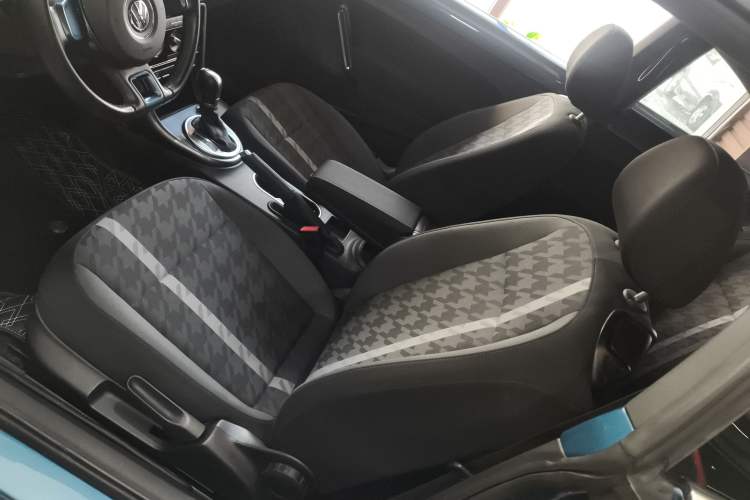Used Volkswagen Beetle 2018 180TSI Yile Model Left Front Seat