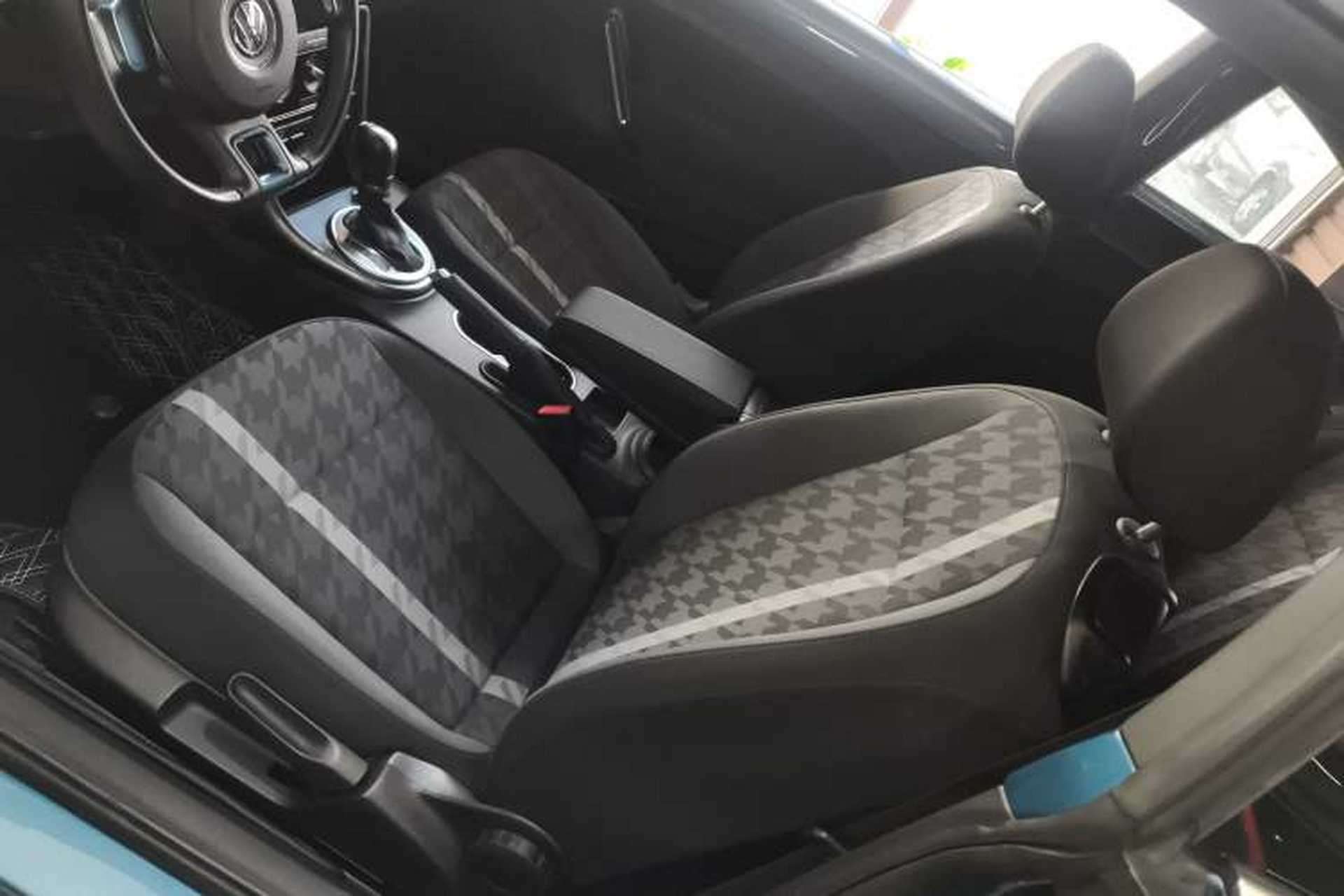 Used Volkswagen Beetle 2018 180TSI Yile Model Left Front Seat
