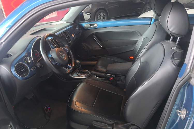 Used Volkswagen Beetle 2018 180TSI Yile Model Left Front Seat