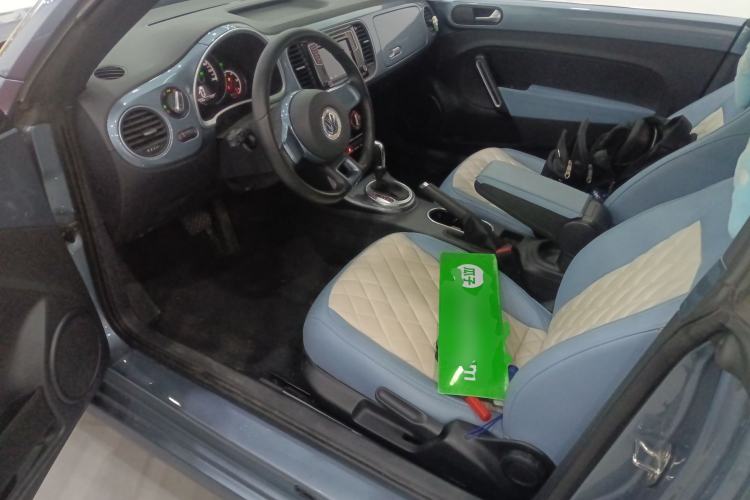 Used Volkswagen Beetle 2018 180TSI Shangle Model Left Front Seat
