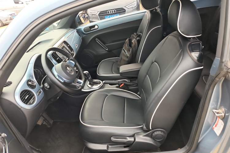 Used Volkswagen Beetle 2018 180TSI Yile Model Left Front Seat