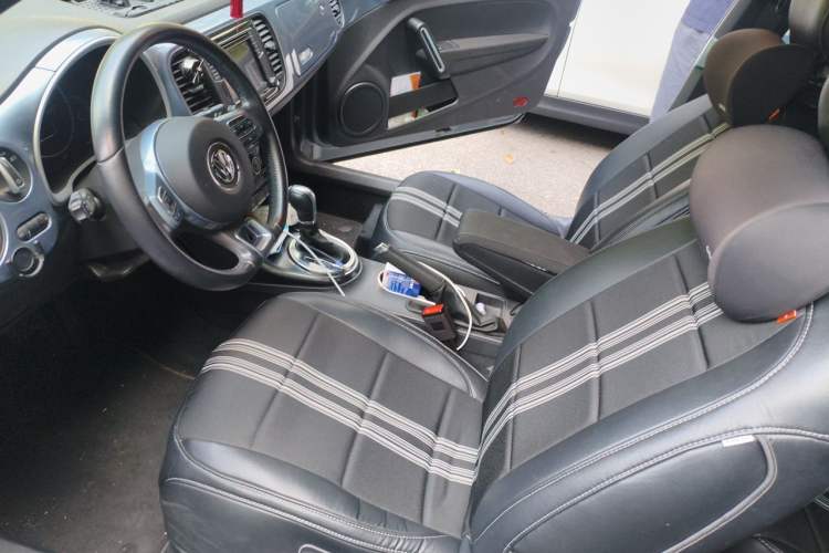 Used Volkswagen Beetle 2018 280TSI Zongle Model Left Front Seat