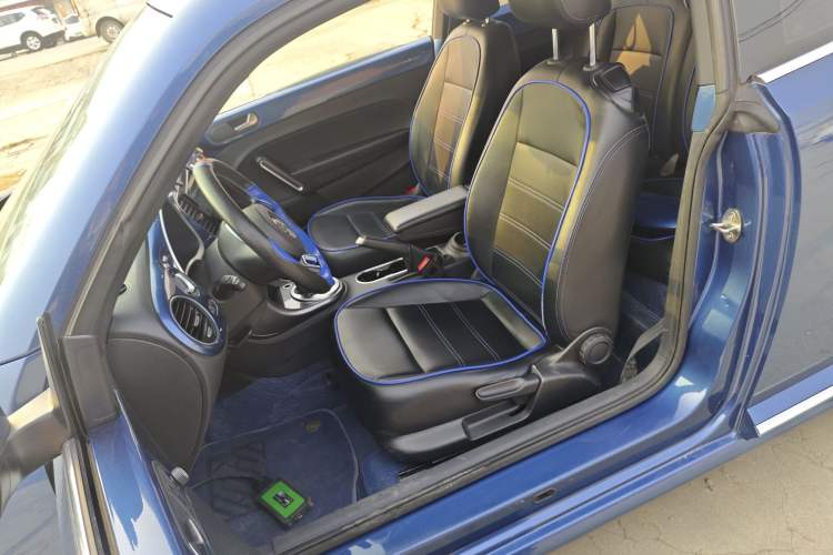 Used Volkswagen Beetle 2018 180TSI Yile Model Left Front Seat