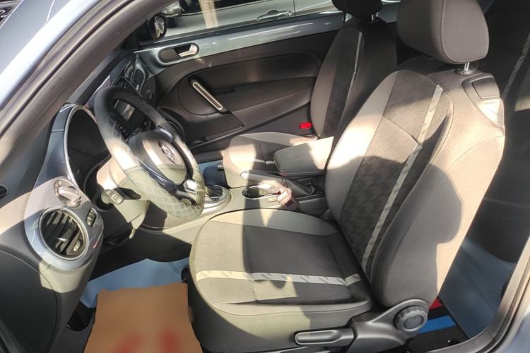 Used Volkswagen Beetle 2018 180TSI Yile Model Left Front Seat