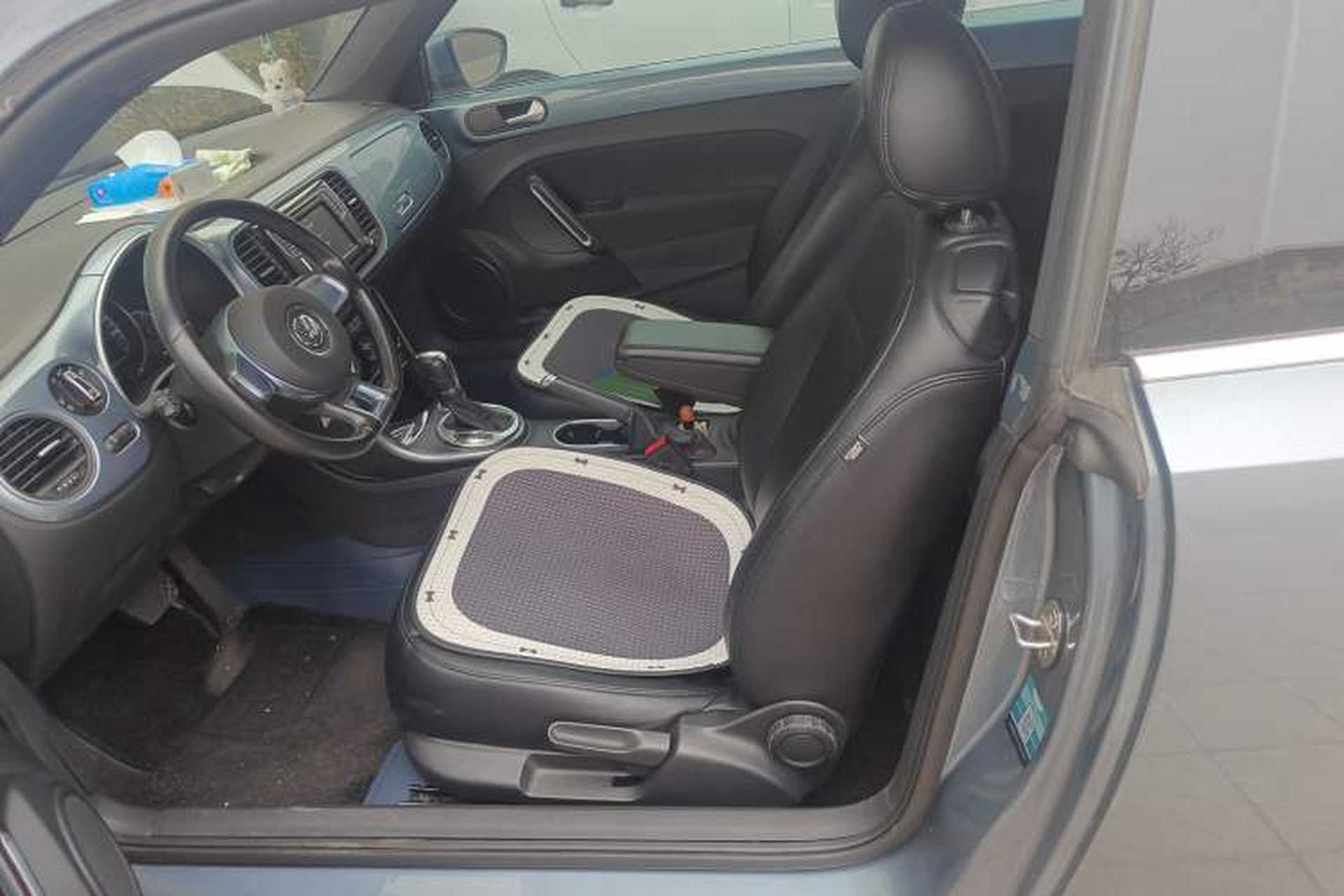 Used Volkswagen Beetle 2018 180TSI Shangle Model Left Front Seat