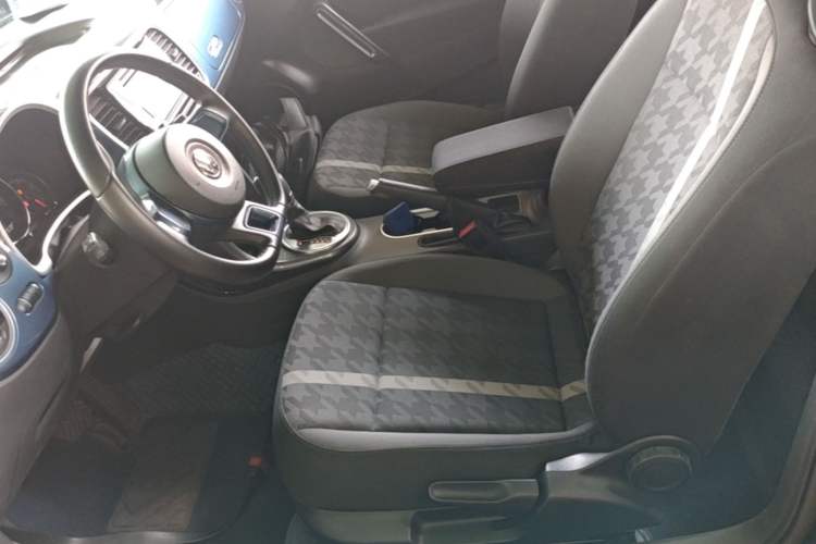 Used Volkswagen Beetle 2018 180TSI Yile Model Left Front Seat
