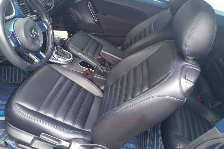 Used Volkswagen Beetle 2018 180TSI Yile Model Left Front Seat