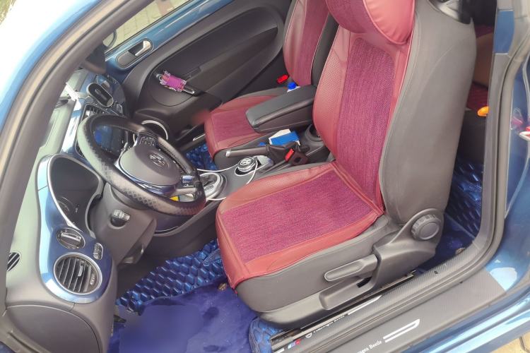 Used Volkswagen Beetle 2018 180TSI Shangle Model Left Front Seat