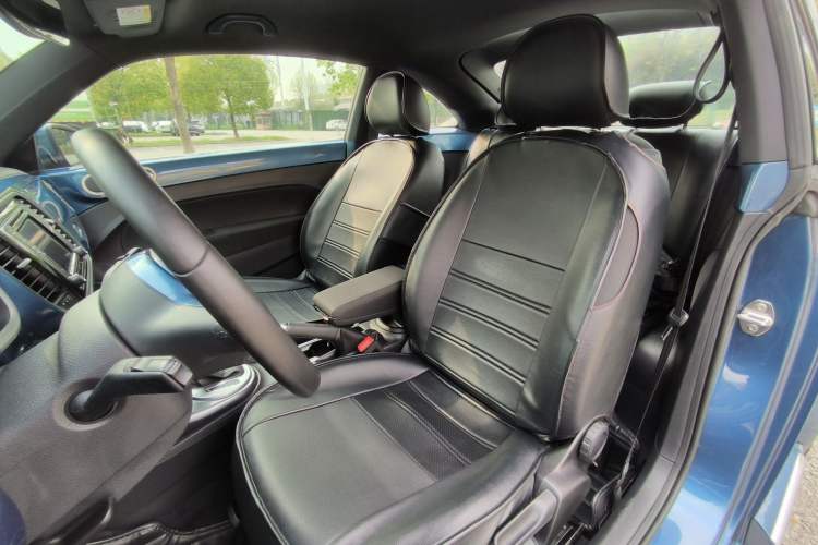 Used Volkswagen Beetle 2018 180TSI Yile Model Left Front Seat