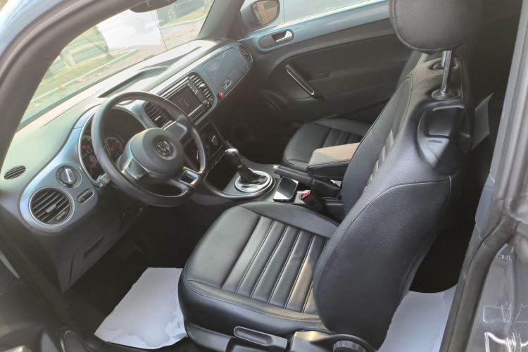 Used Volkswagen Beetle 2018 180TSI Yile Model Left Front Seat