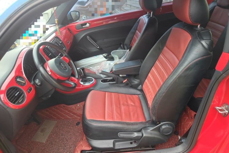 Used Volkswagen Beetle 2018 180TSI Yile Model Left Front Seat