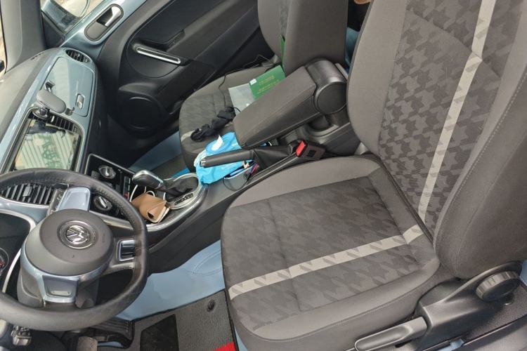 Used Volkswagen Beetle 2018 180TSI Yile Model Left Front Seat