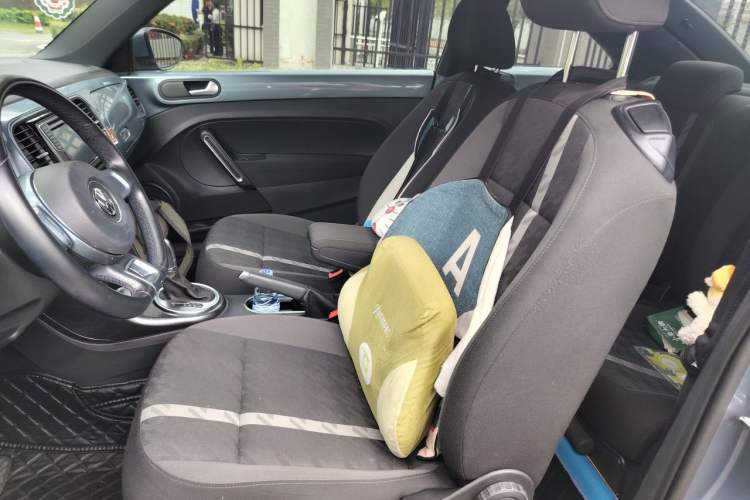 Used Volkswagen Beetle 2018 180TSI Shangle Model Left Front Seat