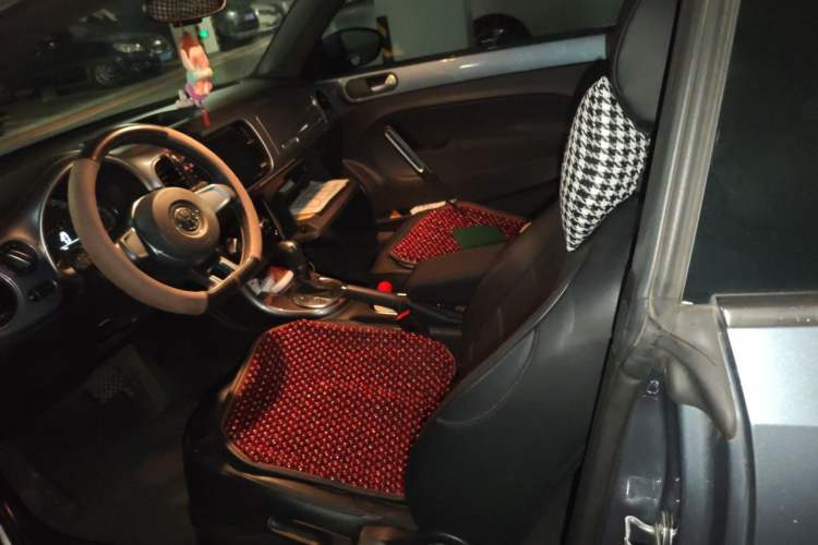 Used Volkswagen Beetle 2018 180TSI Yile Model Left Front Seat