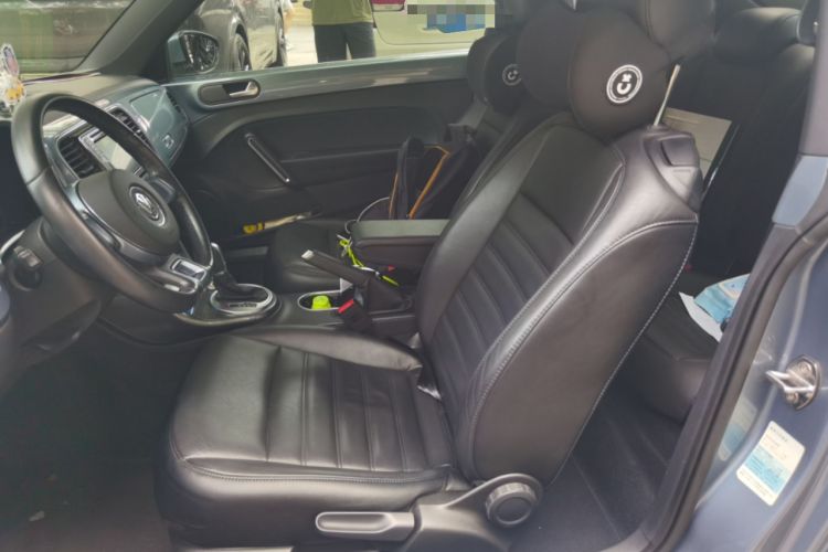 Used Volkswagen Beetle 2018 180TSI Shangle Model Left Front Seat