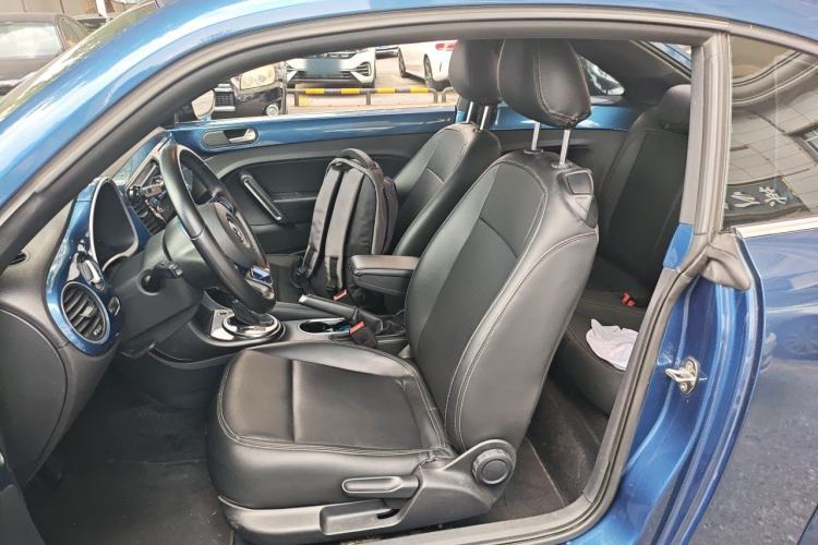 Used Volkswagen Beetle 2018 180TSI Yile Model Left Front Seat