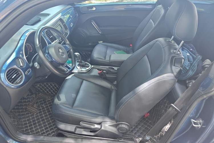 Used Volkswagen Beetle 2018 180TSI Shangle Model Left Front Seat