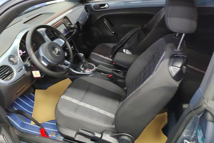 Used Volkswagen Beetle 2018 180TSI Yile Model Left Front Seat