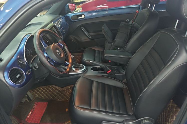 Used Volkswagen Beetle 2018 180TSI Yile Model Left Front Seat