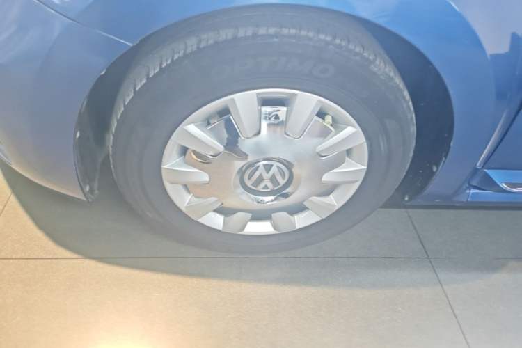 Used Volkswagen Beetle 2018 180TSI Yile Model Left Front Wheel Hub