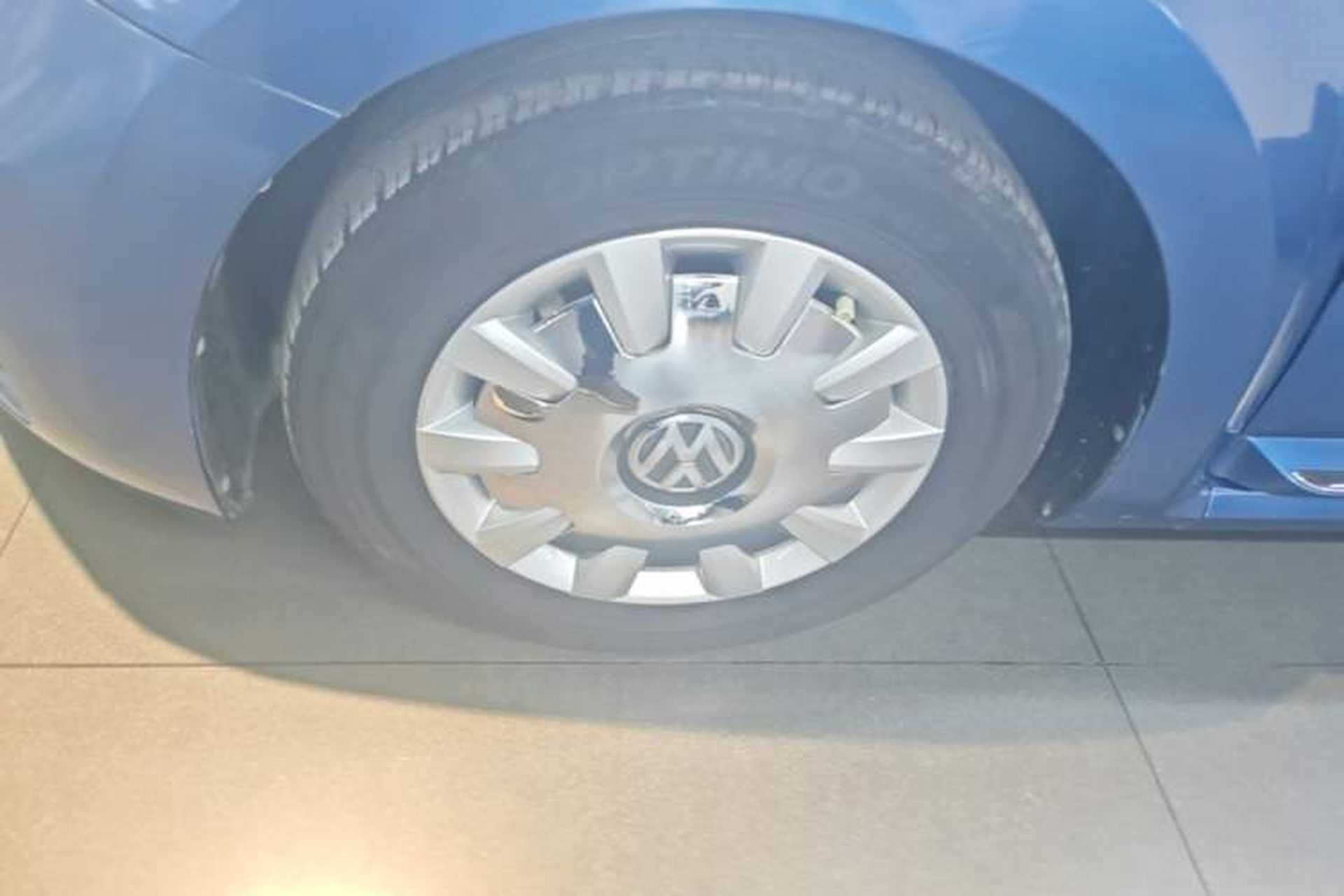 Used Volkswagen Beetle 2018 180TSI Yile Model Left Front Wheel Hub